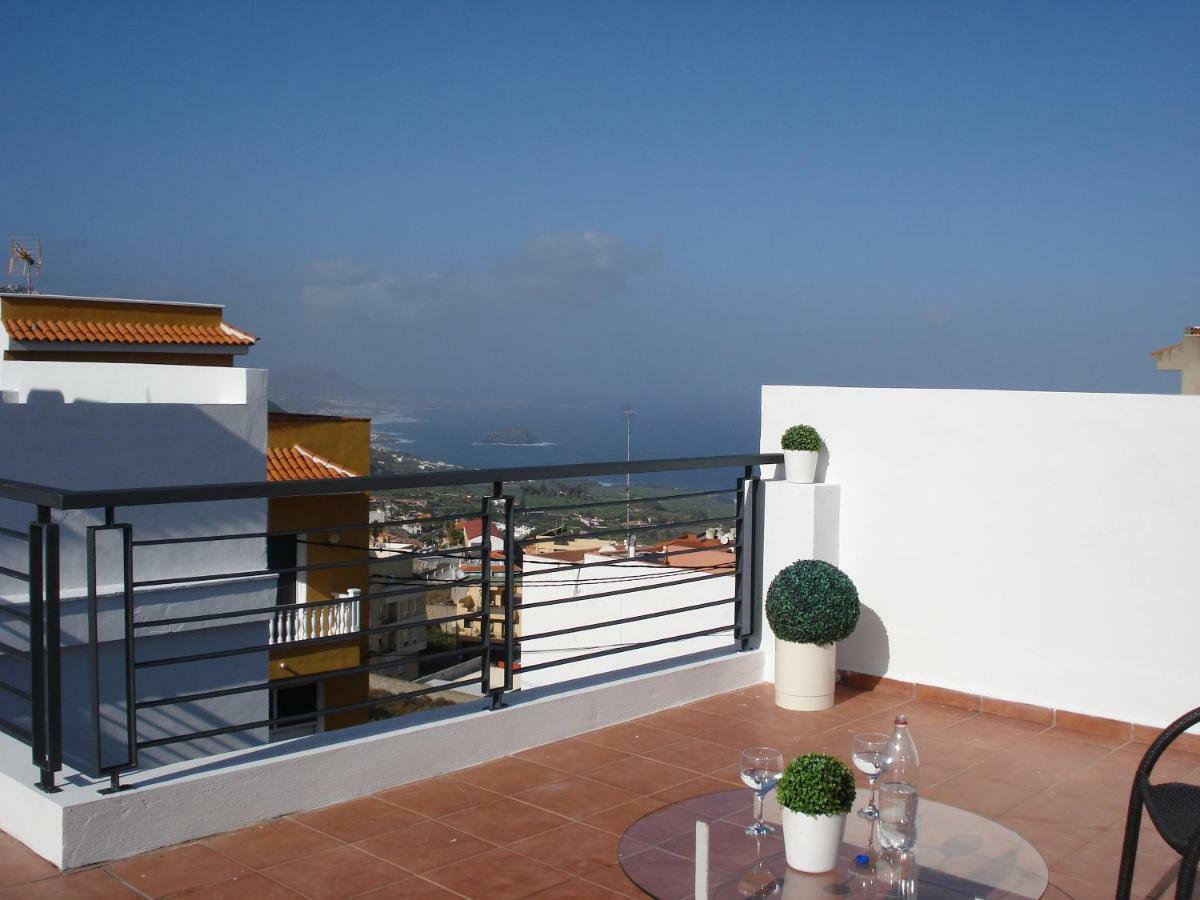 Villa C D Domínguez Icod De Los Vinos Exterior foto